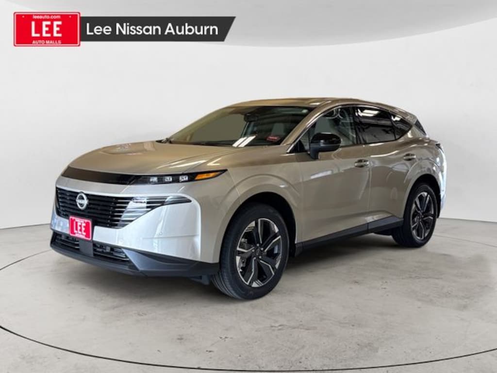 New 2026 Nissan Murano SL SUV