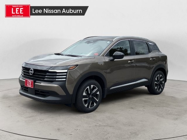 2027 Nissan KICKS SV