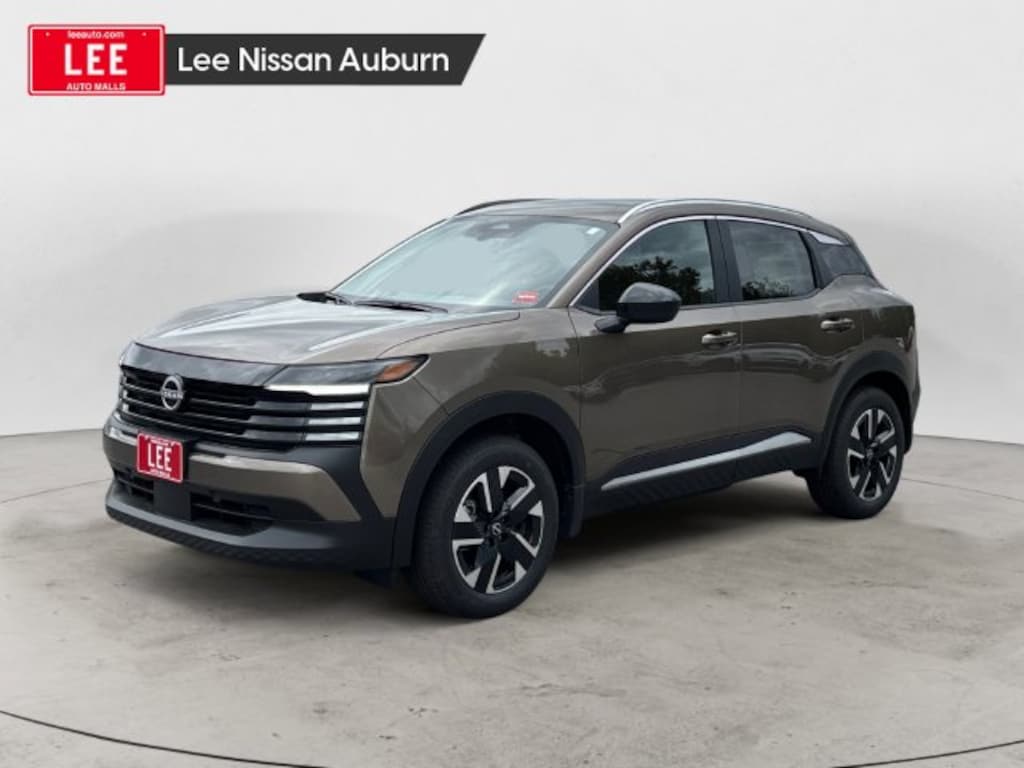 New 2027 Nissan Kicks SV SUV