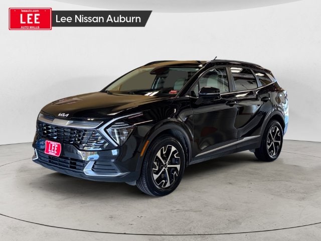 2025 Kia Sportage EX Hybrid