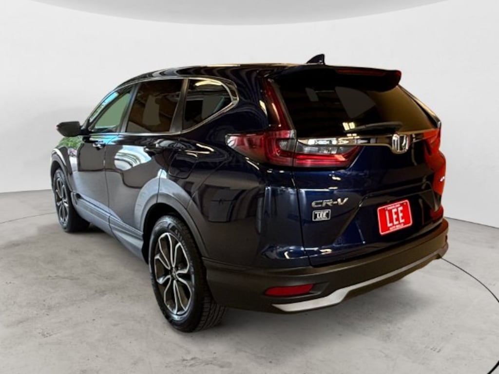 Used 2020 Honda CR-V EX-L SUV