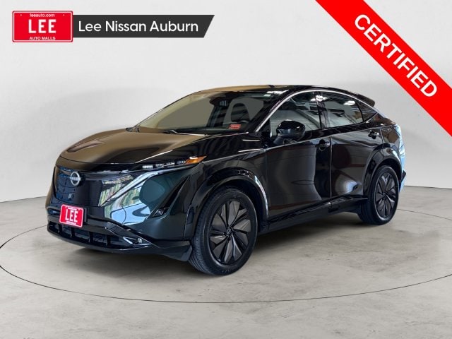 2023 Nissan Ariya Evolve+