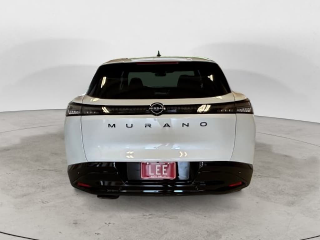 New 2027 Nissan Murano Dark Armor SUV