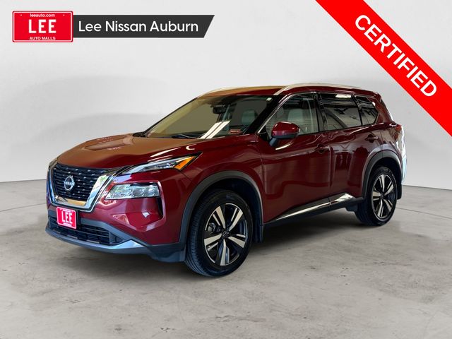 2023 Nissan Rogue