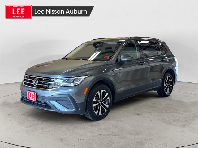 2024 Volkswagen Tiguan