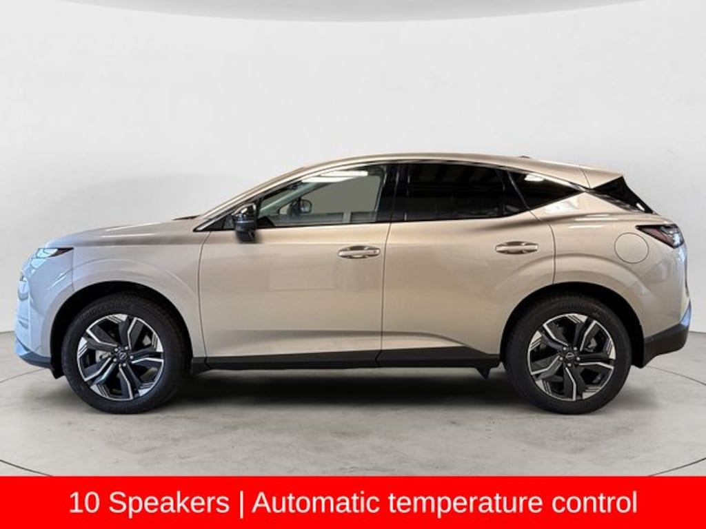 New 2026 Nissan Murano SL SUV