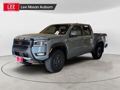2026 Nissan Frontier PRO-4X Truck Crew Cab