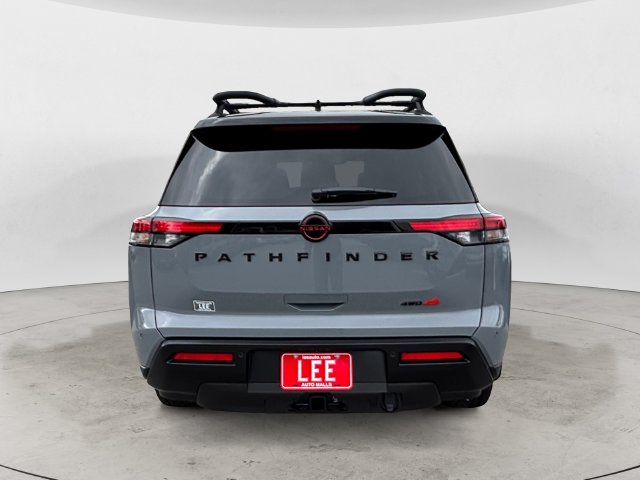 New 2026 Nissan Pathfinder Rock Creek SUV