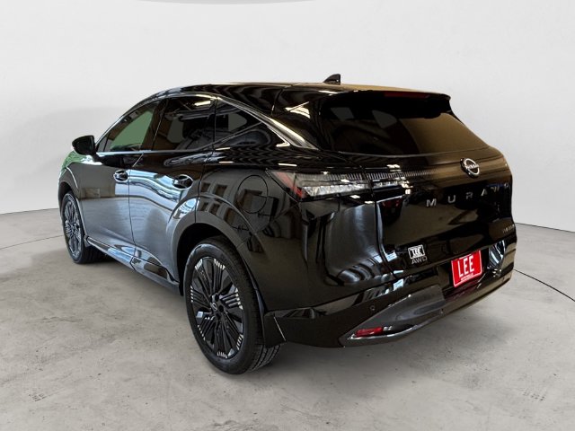 New 2026 Nissan Murano Platinum SUV