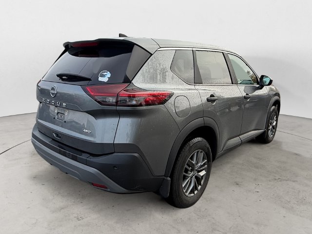 Used 2023 Nissan Rogue S SUV