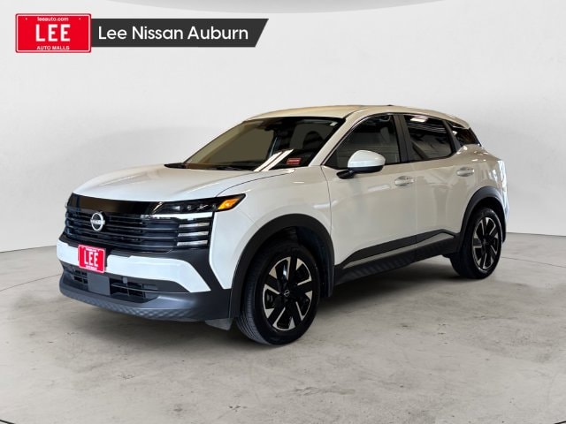 2025 Nissan Kicks SUV 