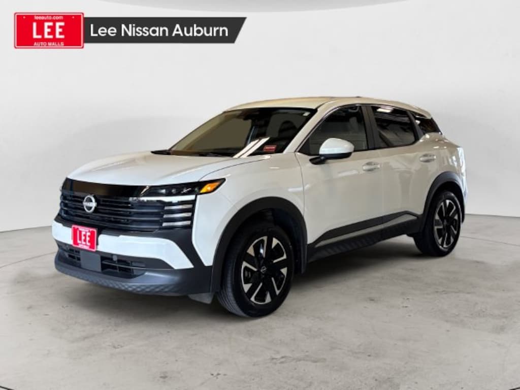 Used 2025 Nissan Kicks SV SUV
