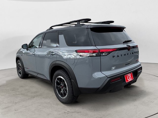New 2026 Nissan Pathfinder Rock Creek SUV
