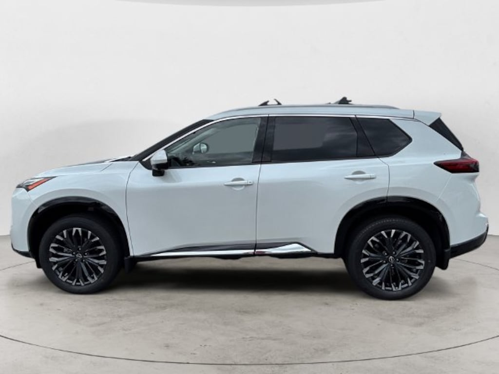 New 2026 Nissan Rogue Platinum SUV