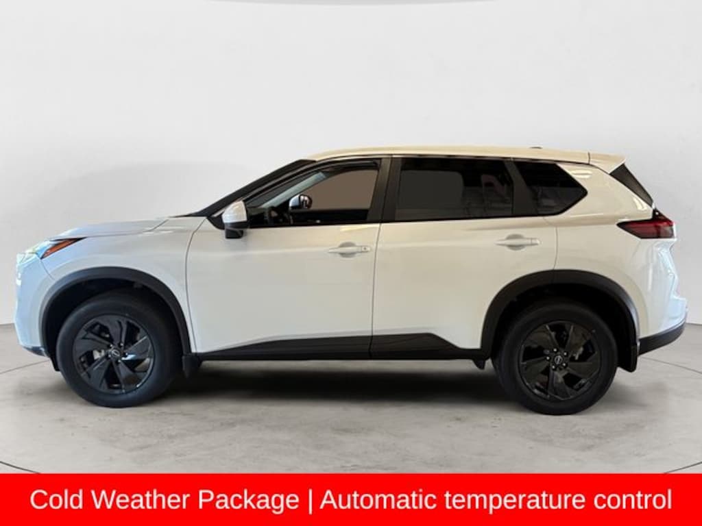 New 2026 Nissan Rogue SV SUV
