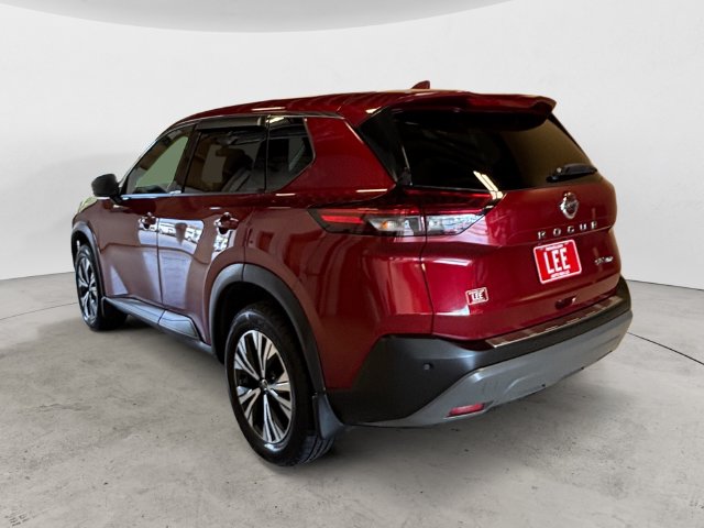 Used 2021 Nissan Rogue SV SUV