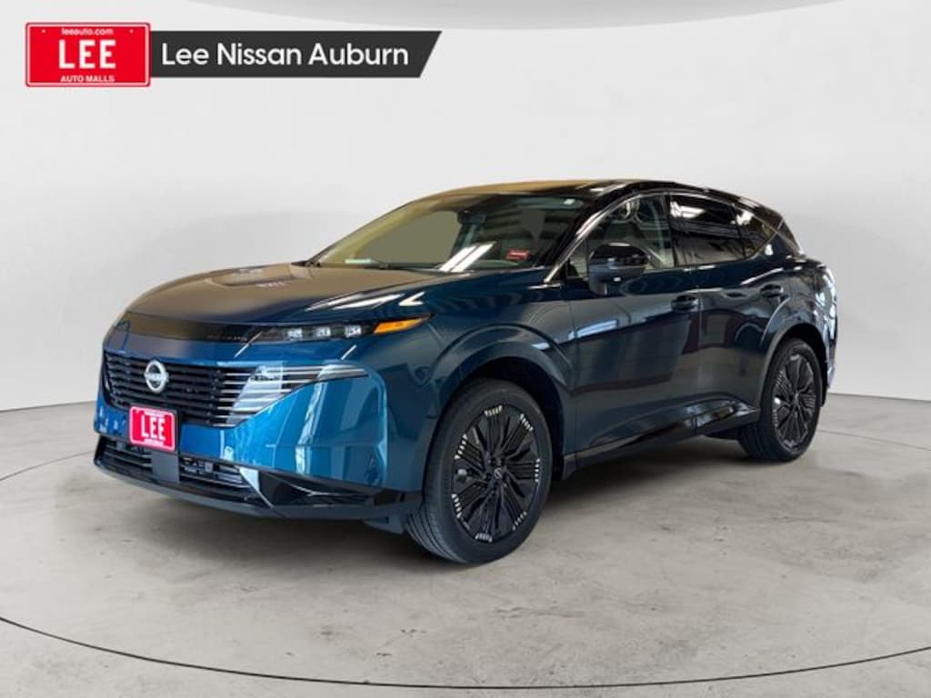 New 2026 Nissan Murano Platinum SUV