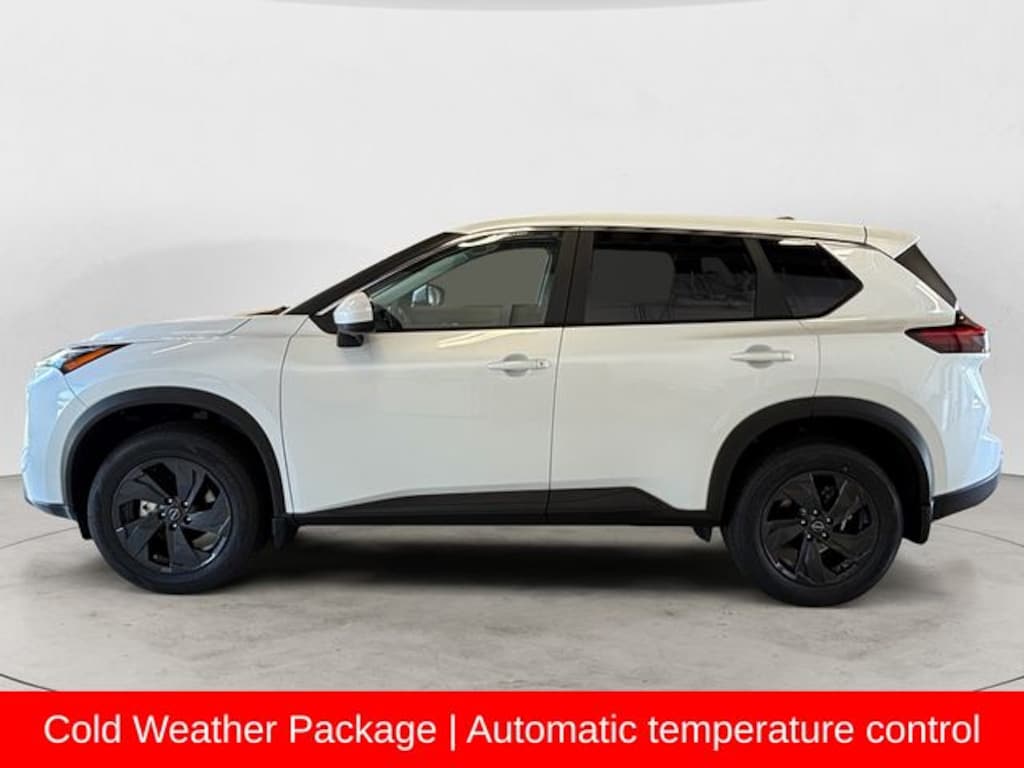 New 2026 Nissan Rogue SV SUV
