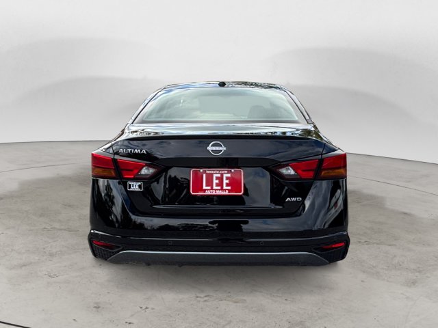 New 2026 Nissan Altima 2.5 SV Sedan