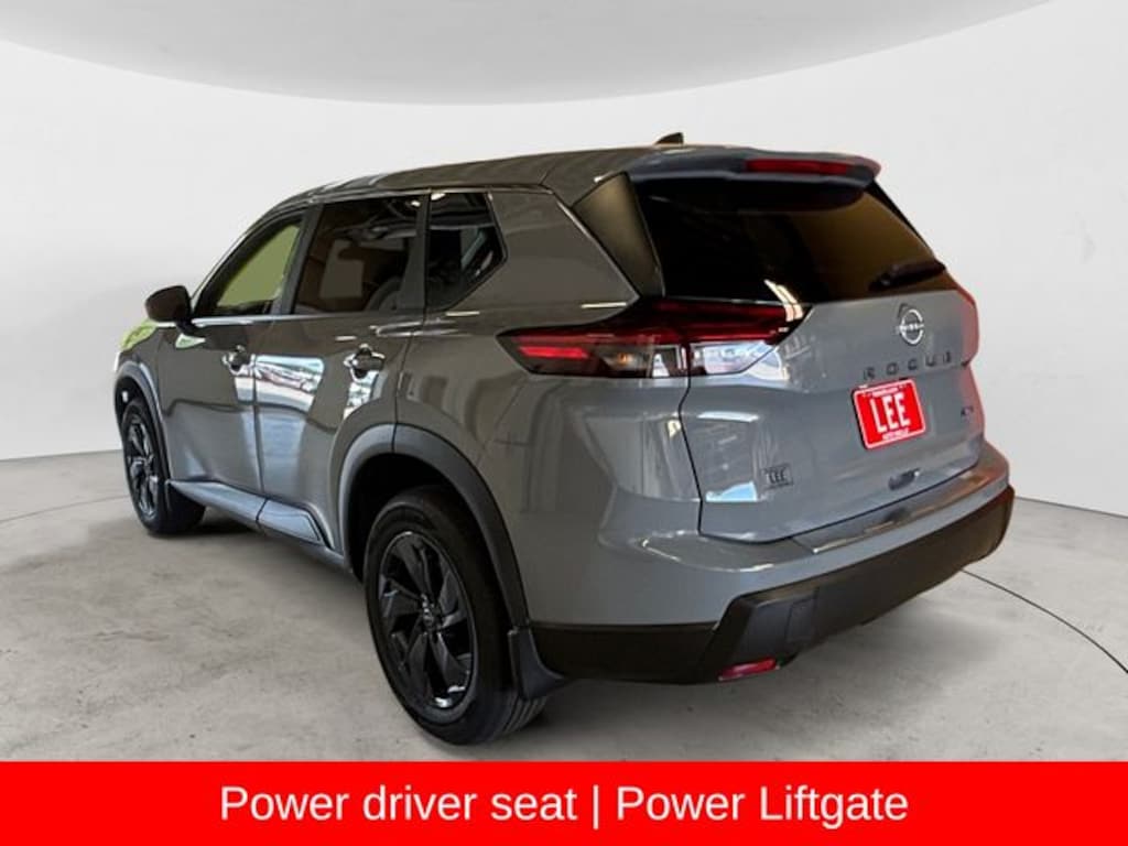 New 2026 Nissan Rogue SV SUV