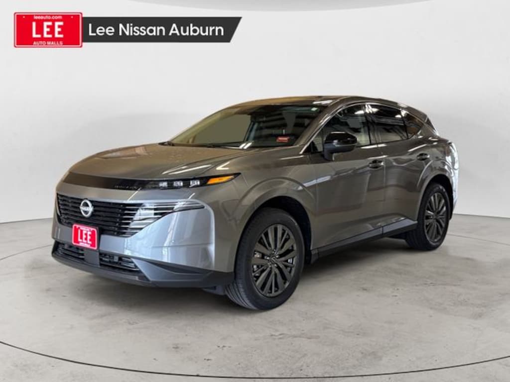 New 2026 Nissan Murano SL SUV