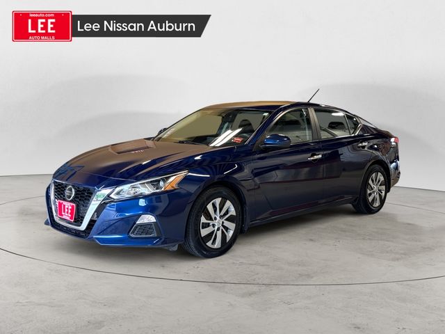 2019 Nissan Altima