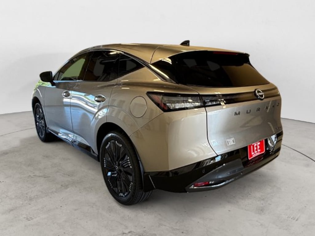 New 2027 Nissan Murano Platinum SUV