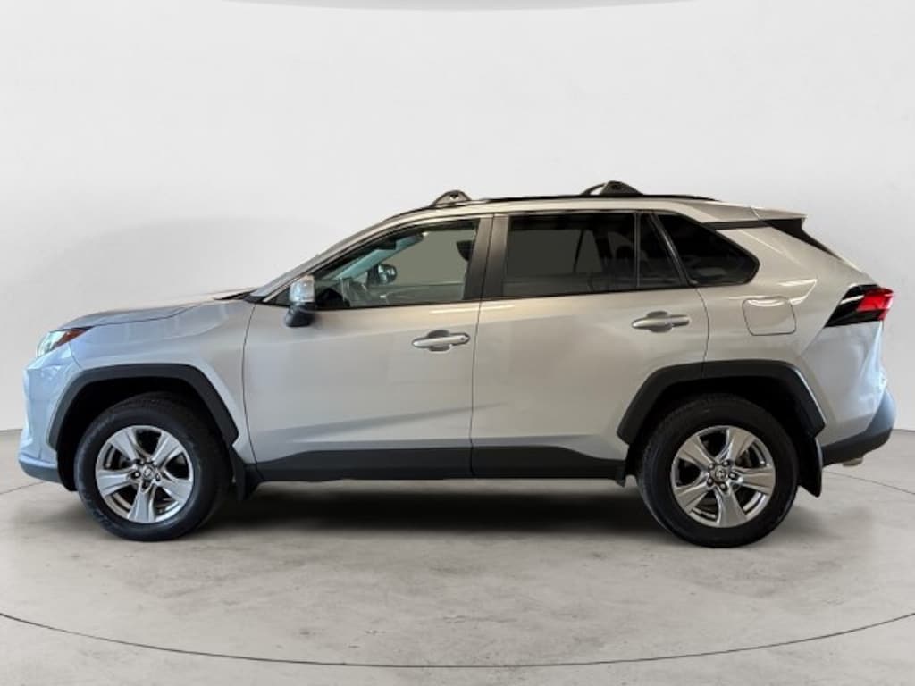 Used 2024 Toyota RAV4 XLE SUV