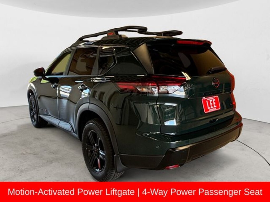 New 2026 Nissan Rogue Rock Creek SUV