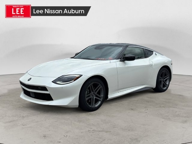 2027 Nissan Z Sport