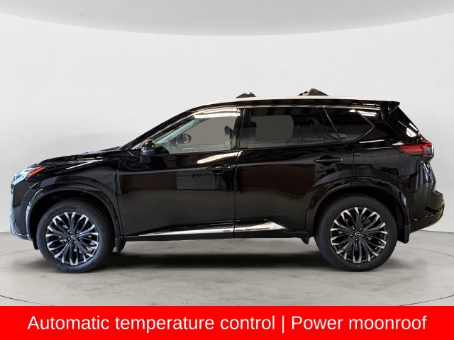 New 2026 Nissan Rogue Platinum SUV