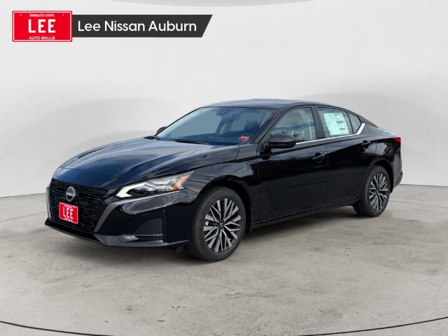 New 2026 Nissan Altima 2.5 SV Sedan
