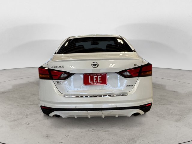 Used 2019 Nissan Altima 2.5 SL Sedan