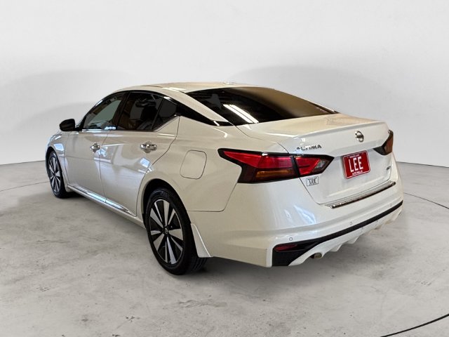 Used 2019 Nissan Altima 2.5 SL Sedan