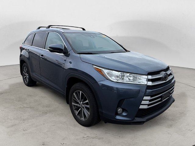 Used 2019 Toyota Highlander XLE SUV