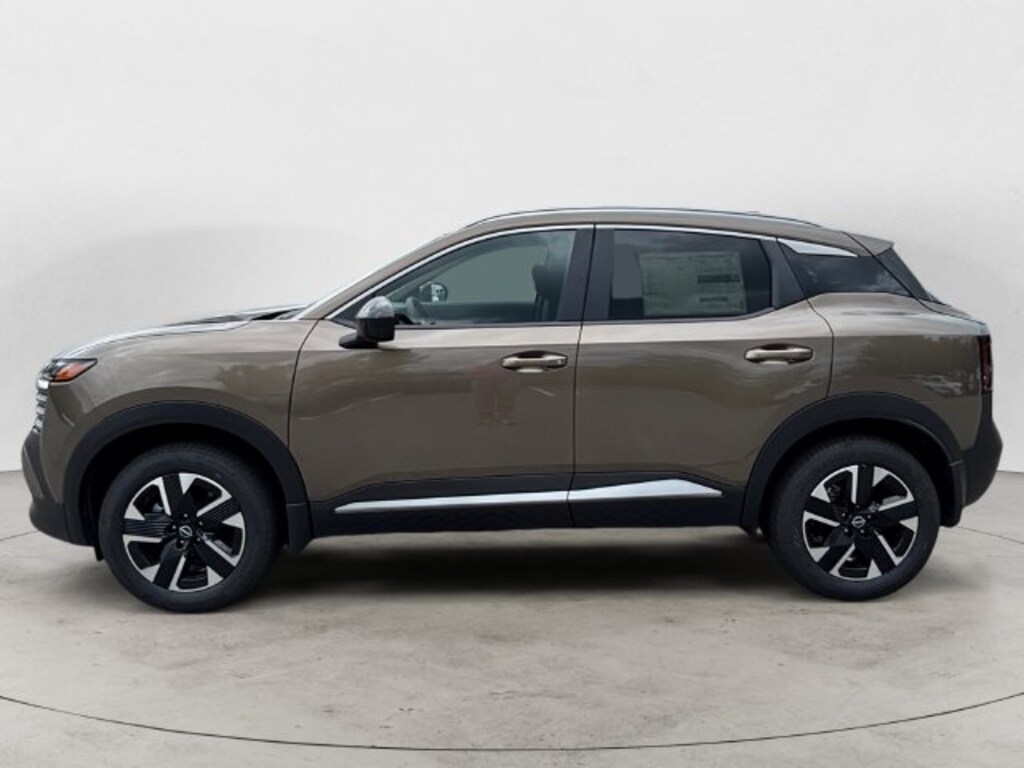 New 2027 Nissan Kicks SV SUV