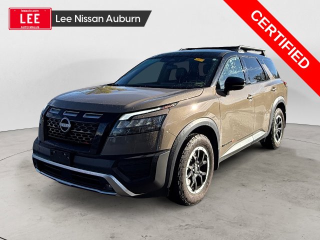  Nissan Pathfinder