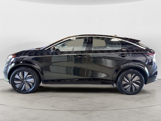 Certified 2023 Nissan Ariya Evolve+ with VIN JN1BF0BA9PM406278 for sale in Auburn, ME