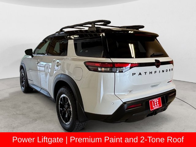 New 2026 Nissan Pathfinder Rock Creek SUV