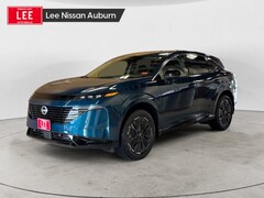 2026 Nissan Murano Platinum SUV