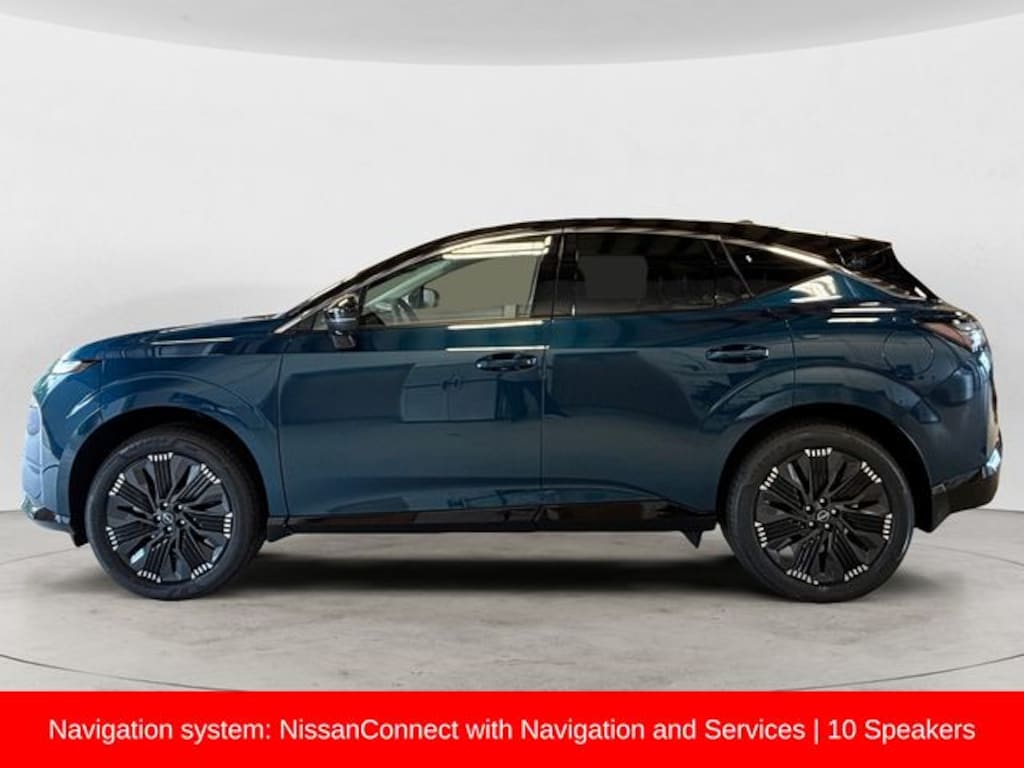 New 2026 Nissan Murano Platinum SUV