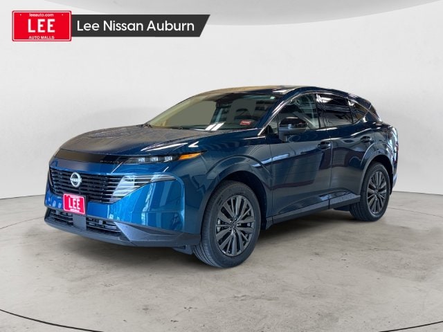 2026 Nissan Murano