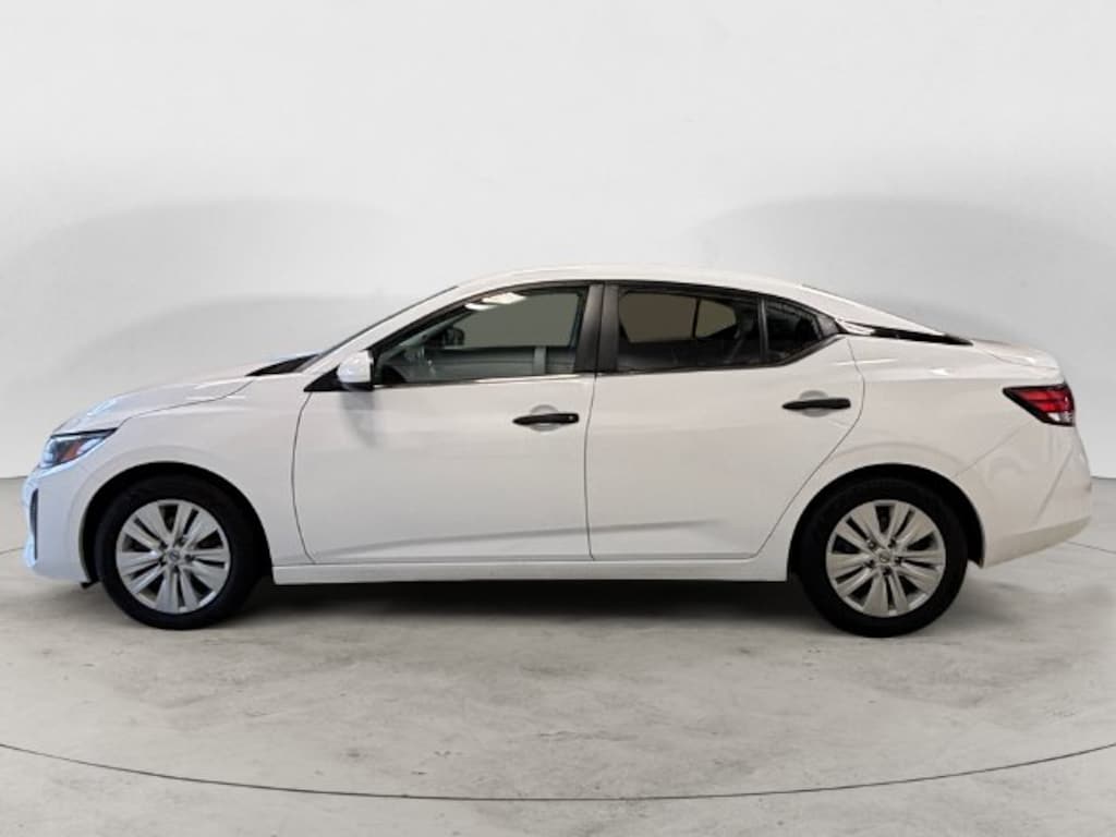 Certified 2024 Nissan Sentra S Sedan