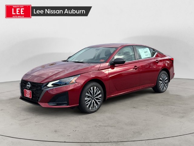 2026 Nissan Altima