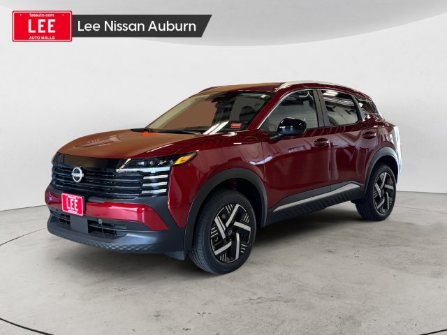 2026 Nissan KICKS