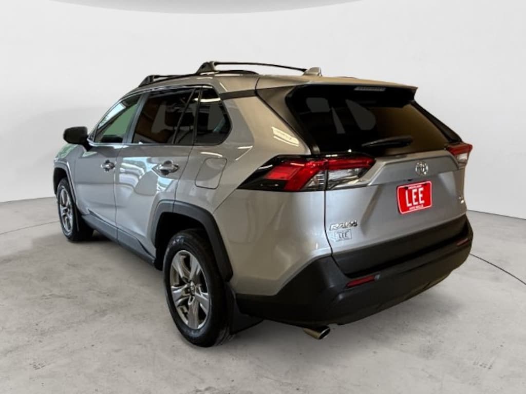 Used 2024 Toyota RAV4 XLE SUV