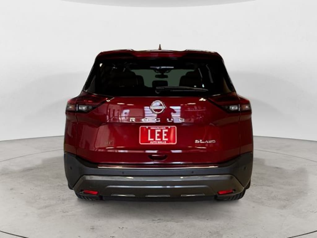 Certified 2023 Nissan Rogue SL SUV