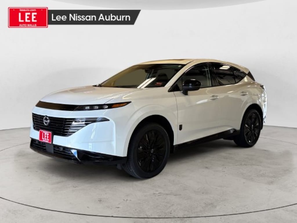New 2027 Nissan Murano Dark Armor SUV