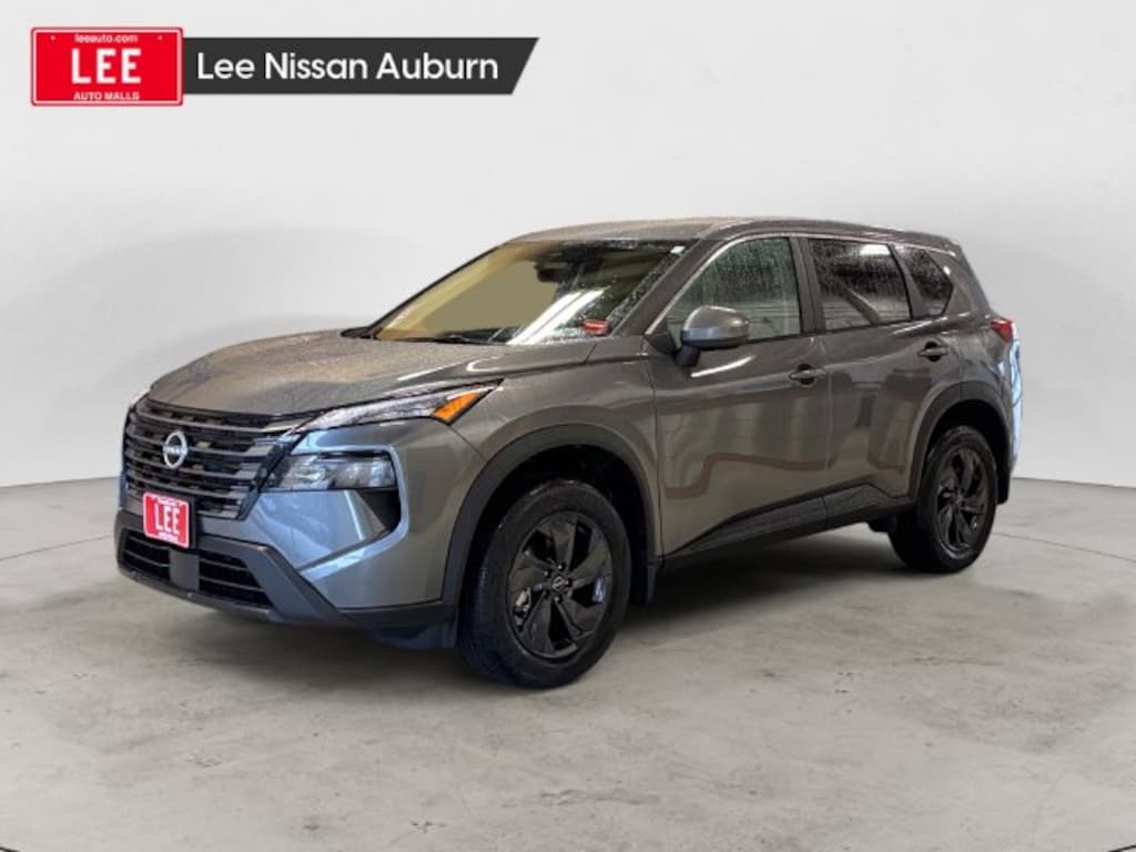 New 2026 Nissan Rogue SV SUV