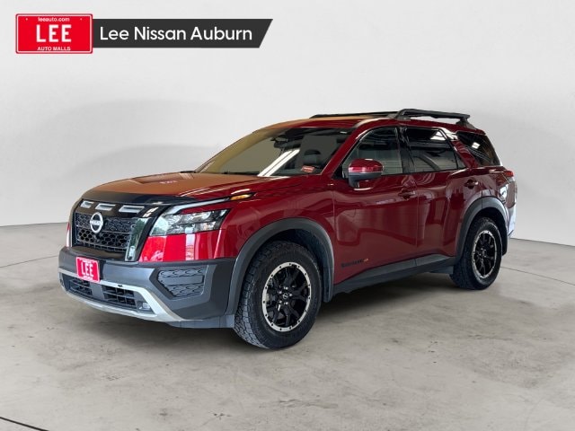 2024 Nissan Pathfinder
